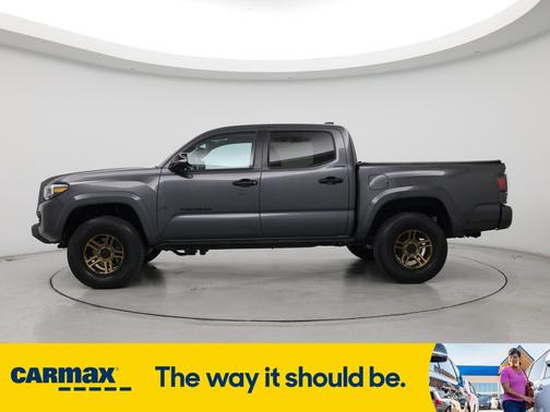 2022 Toyota Tacoma Limited