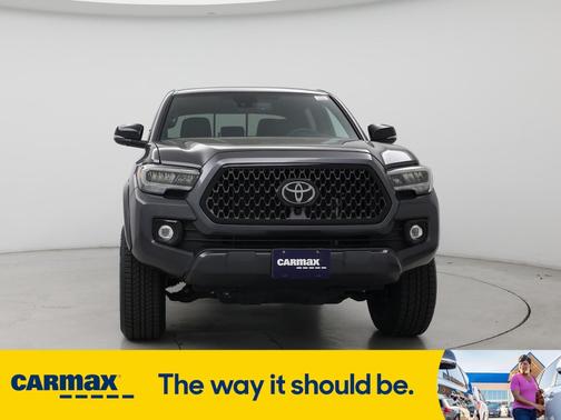 2022 Toyota Tacoma Limited