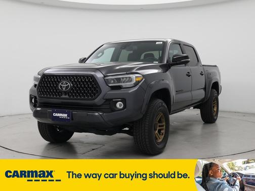 2022 Toyota Tacoma Limited