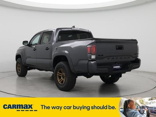 2022 Toyota Tacoma Limited