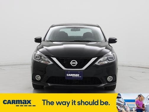 2017 Nissan Sentra SR Turbo