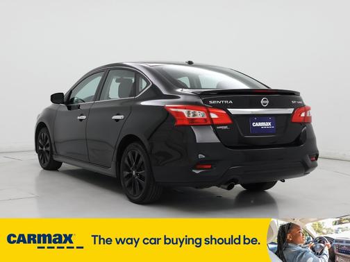 2017 Nissan Sentra SR Turbo