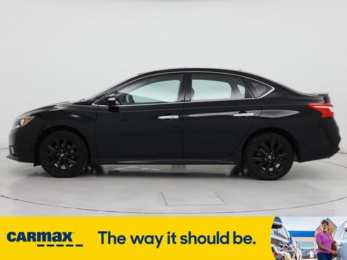 2017 Nissan Sentra SR Turbo