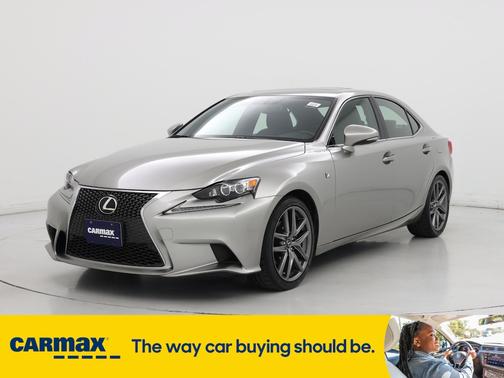2015 Lexus IS 250