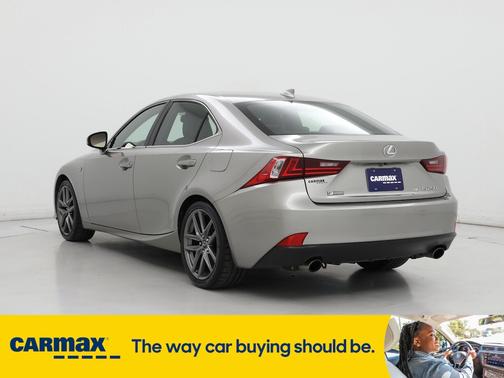 2015 Lexus IS 250