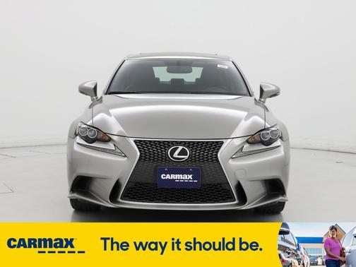 2015 Lexus IS 250