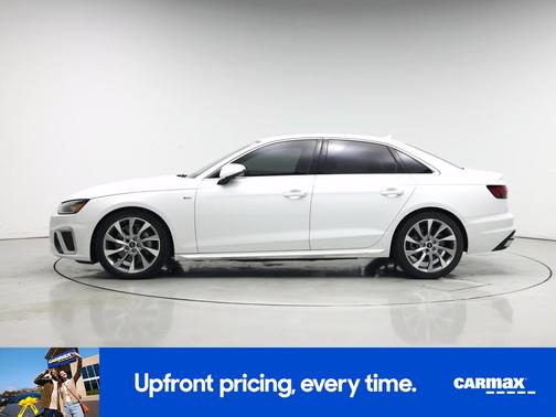 2020 Audi A4 Premium Plus