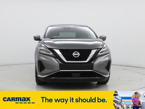2020 Nissan Murano S