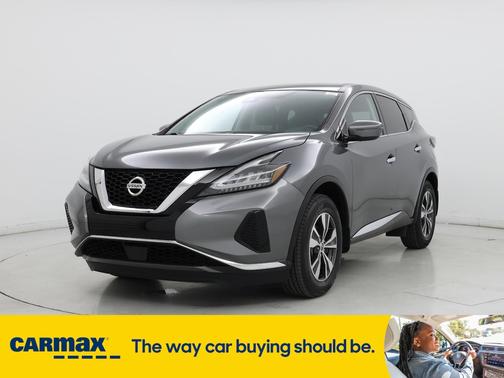 2020 Nissan Murano S