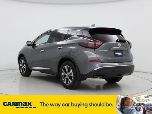 2020 Nissan Murano S