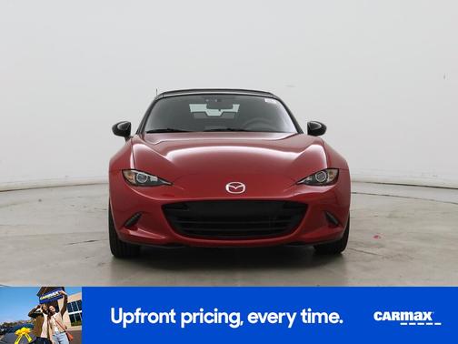 2016 Mazda MX-5 Miata Club