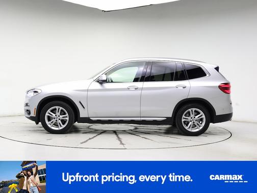 2020 BMW X3 XDrive30i
