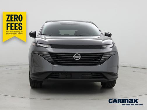 Black 2026 Nissan Murano SV