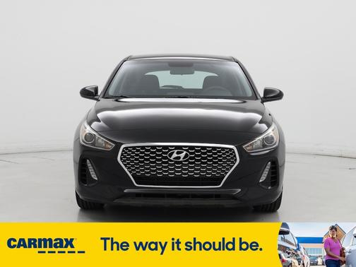 2018 Hyundai ELANTRA GT