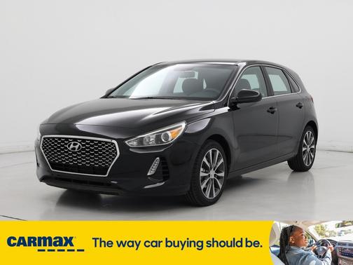 2018 Hyundai ELANTRA GT