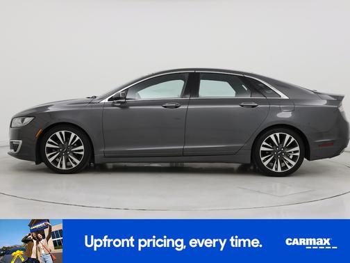 2017 Lincoln MKZ Reserve