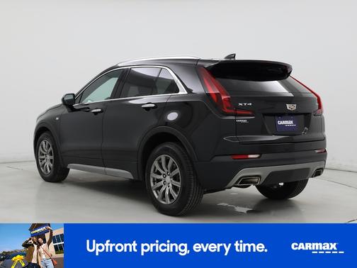 2020 Cadillac XT4 Premium Luxury