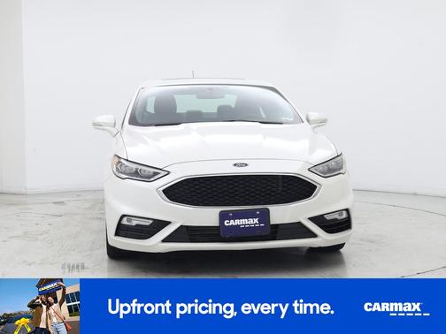 2017 Ford Fusion Sport