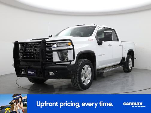 2021 Chevrolet Silverado 2500 LTZ