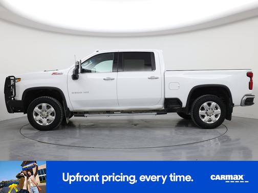 2021 Chevrolet Silverado 2500 LTZ