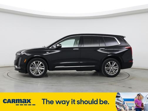 2023 Cadillac XT6 Premium Luxury