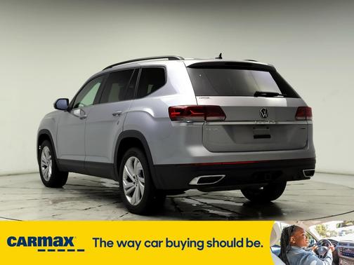 2021 Volkswagen Atlas SE w/Tech