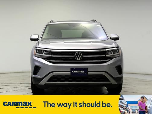 2021 Volkswagen Atlas SE w/Tech