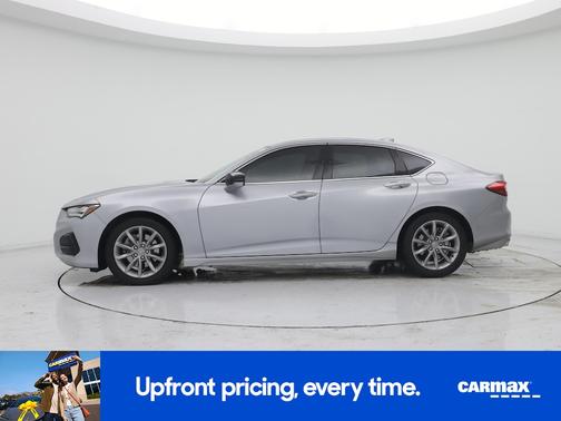 2021 Acura TLX SH-AWD