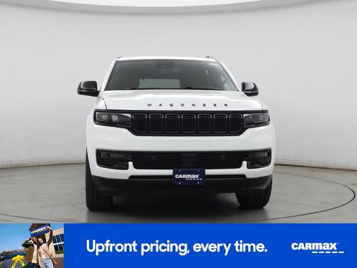 2023 Jeep Wagoneer Series II Carbide