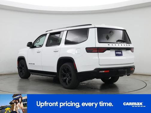 2023 Jeep Wagoneer Series II Carbide