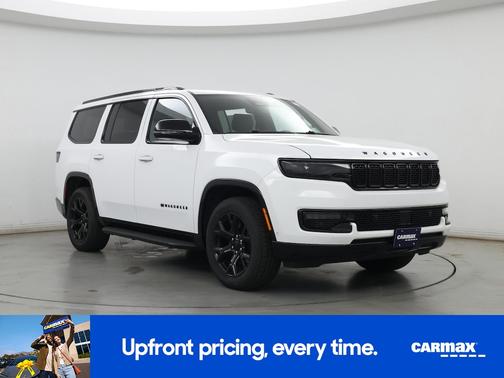 2023 Jeep Wagoneer Series II Carbide