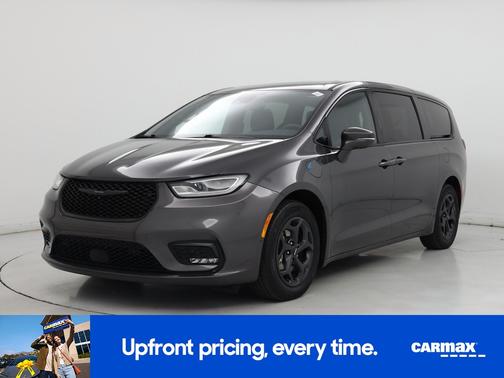 2022 Chrysler Pacifica Hybrid Limited