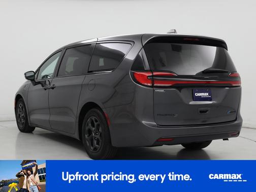 2022 Chrysler Pacifica Hybrid Limited