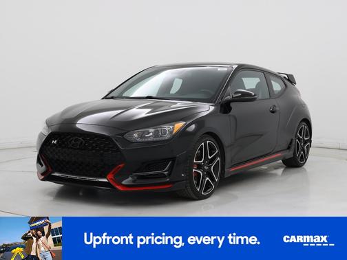 2021 Hyundai Veloster N 