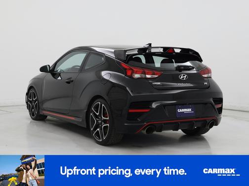 2021 Hyundai Veloster N 