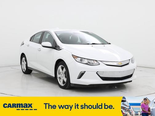 2017 Chevrolet Volt LT