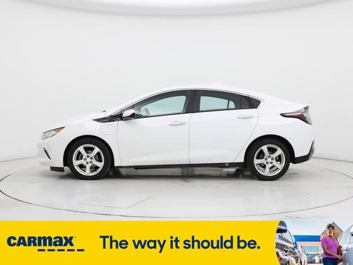 2017 Chevrolet Volt LT