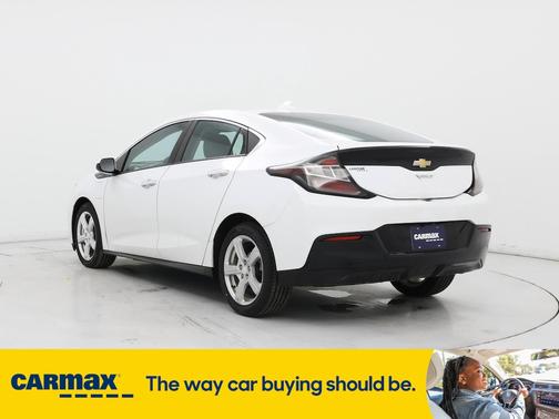 2017 Chevrolet Volt LT