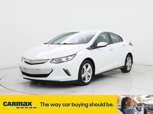 2017 Chevrolet Volt LT