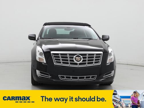 2015 Cadillac XTS Luxury