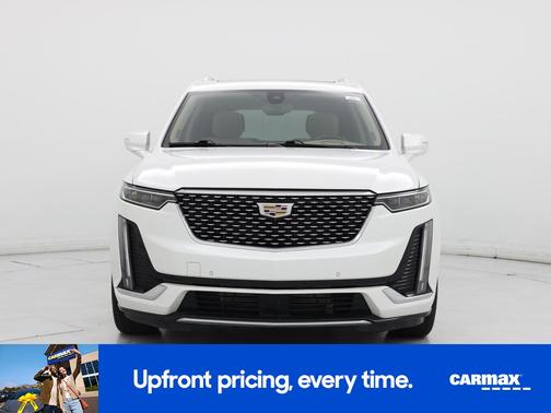 2020 Cadillac XT6 Premium Luxury