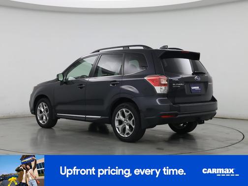 2018 Subaru Forester 2.5I Touring