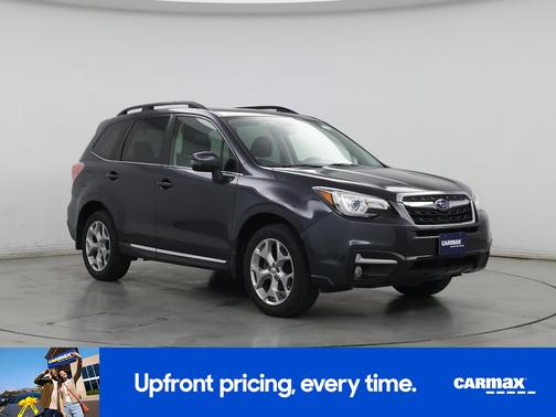 2018 Subaru Forester 2.5I Touring