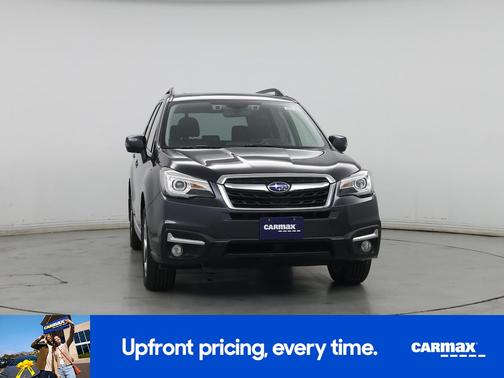 2018 Subaru Forester 2.5I Touring
