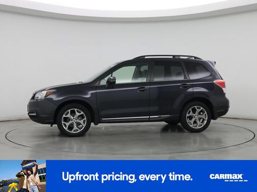 2018 Subaru Forester 2.5I Touring