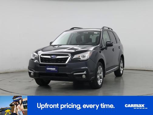 2018 Subaru Forester 2.5I Touring