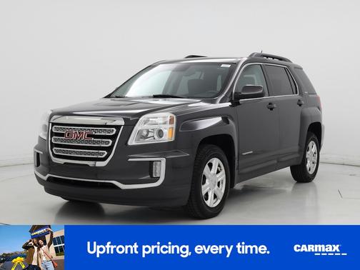 2016 GMC Terrain SLE