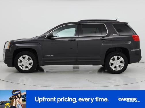 2016 GMC Terrain SLE