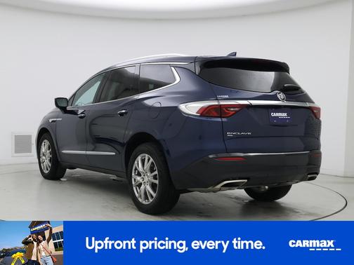 2022 Buick Enclave Essence