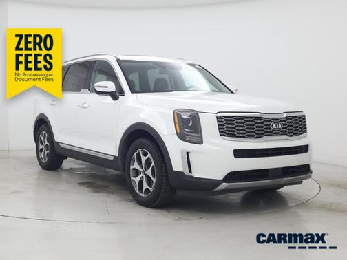 Pearl 2020 Kia Telluride EX